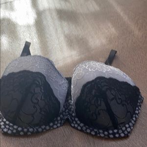 Body embrace Bras push up pads brand new